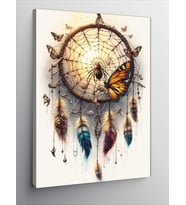 Kanvas Tablo Düş Kapanı Dreamcatcher