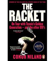 The Racket: On Tour With Tennis'S Golden Generation – And The Other 99%