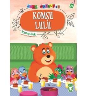 Komşu Lulu - Mini Masallar 4 (39)