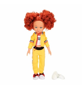 Mina Sporty Bebek 35 cm