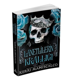 Lanetlilerin Krallığı - Kerri Maniscalco