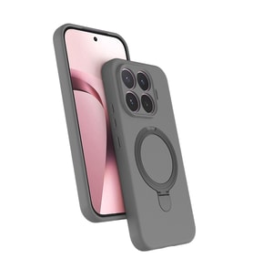 Northcity Xiaomi Mi 17T Pro Regal Magsafe Standlı Kapak - Titan Gri