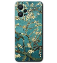 Redmi Note 12 5G Kılıf HD Desen Baskılı Kılıf - Almond Blossom