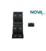 4B0959851B Cam Açma Anahtarı 4'lü - Audi A3 1997-2003 - A6 1998-2005 - A6 Allroad 2000-2005 - A6 Qua