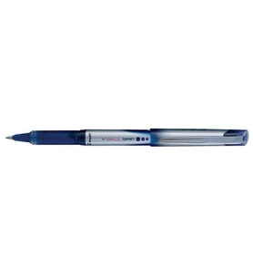 Pilot V-Ball Grip Roller Kalem Yuvarlak Uç 0.7 mm Mavi