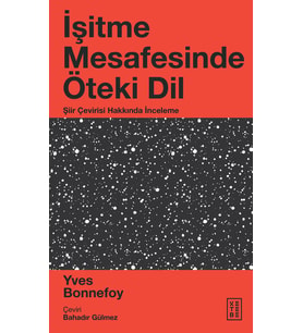 İşitme Mesafesinde Öteki Dil