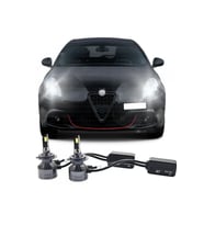 GIULIETTA LED XENON KISA FAR AMPULÜ H7 ULTRA