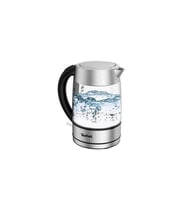 KI772D Işıklı Cam Kettle Su Isıtıcısı 1,7 Litre (Kırmızı)
