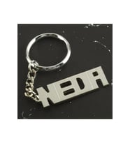 Neda İsimli Anahtarlık