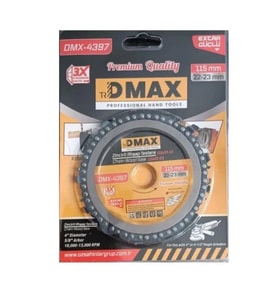 Zincirli Ahşap Testere 115x22-23 mm