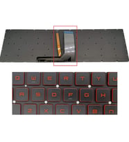 MSI CR62 7ML Klavye V2 Işıklı (Kırmızı)