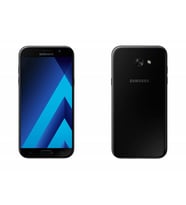 Samsung Galaxy A5 2017 A520 32GB 3GB RAM Yenilenmiş Cep Telefonu - Faturalı - Garantili (Siyah)