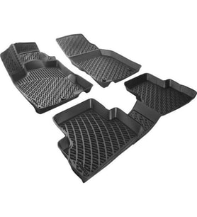 Rizline Volkswagen Tiguan Paspas 3D Havuzlu 2007-2014