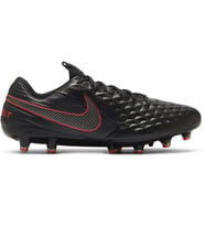 Nike Tiempo Leg  8 Elite AG Pro BQ2696-060 Krampon (Siyah)