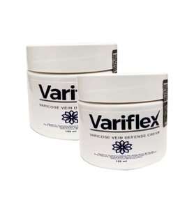 Variflex Varicose Vein Defense Cream 150 ml Ölçeğinde X 2 Adet