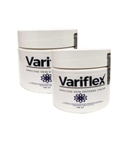 Variflex Varicose Vein Defense Cream 150 ml Ölçeğinde X 2 Adet