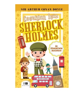 Çocuklar İçin Sherlock Holmes