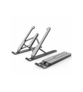 Ayarlanabilir Metal Notebook ve Tablet Yükseltici Stand