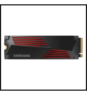 Samsung Mz-v9p4t0cw, 990 Pro, 4tb, 7450/6900, Gen4, Nvme Pcıe M.2 2280, Ssd (soğutuculu) (türkiye Di