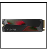 Samsung Mz-v9p4t0cw, 990 Pro, 4tb, 7450/6900, Gen4, Nvme Pcıe M.2 2280, Ssd (soğutuculu) (türkiye Di