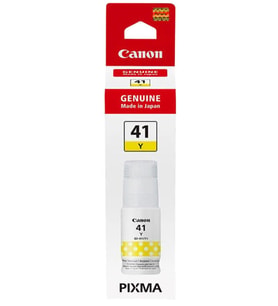 Canon GI-41 Orijinal Sarı Mürekkep