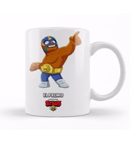 Brawl Stars El Prımo Kupa Bardak Porselen