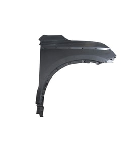 RENAULT KOLEOS- 17/21; ÖN ÇAMURLUK SOL (DODİK/ÇITA DELİKLİ) (TYG) 631014905R 1409-2102