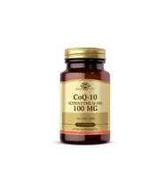 Solgar Coenzyme Q10 100mg 30 SoftGel Kapsül