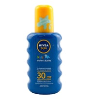 Nivea Çocuklar İçin Güneş Spreyi 200ml SPF30