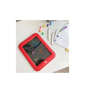 Magic Pad Çocuk Eğitici Sihirli Işıklı Kalemli Öğretici Pili Pad