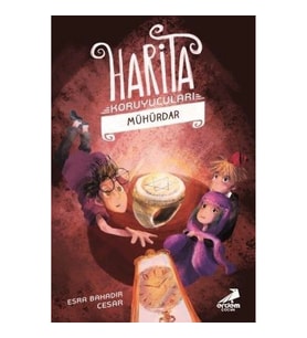 Mühürdar - Harita Koruyucuları