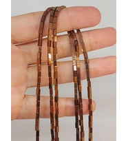 Hematit Taşı Dizi 2*4mm (49664)