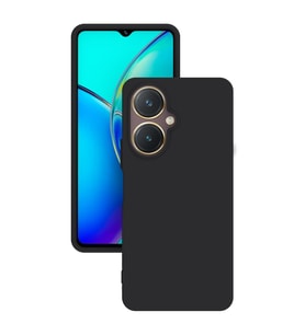 Vivo Y27 Kılıf Kamera Korumalı Silikon Rubber Arka Kapak