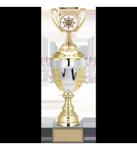 ODAK KUPA - Figürlü Kupalar - Kupa Figürlü Kupalar FG-087 C - 44 cm