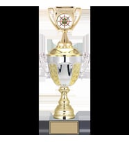 ODAK KUPA - Figürlü Kupalar - Kupa Figürlü Kupalar FG-087 C - 44 cm
