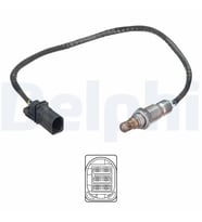 DELPHI ES2124612B1 Oksijen Sensoru 04L906262C