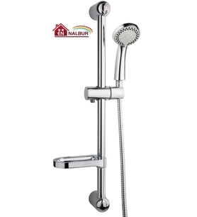 Mey İthalat® İtimat Beta 402S Sürgülü Duş Seti