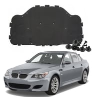 Bmw 5 Serisi E60 Kaput İzolasyonu Klipsli 2003-2010 51487148208