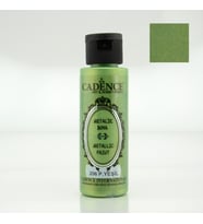 206 Pastel Yeşili 70ML Metalik Boya