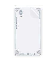 SChitec VIVO Y93 Uyumlu Fullbody Arka Kaplama Hidrojel Koruyucu Film