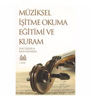 Müziksel İşitme Okuma Eğitimi ve Kuram 1. Kitap