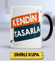 Kişiye Özel Sihirli Kupa Bardak Babalar Günü Hediyesi Kendin Tasarla Anneye Babaya Kupa Tasarla Kız Erkek Kardeşe Arkadaşa Sevgiliye Hediye