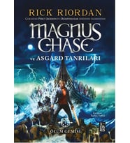 Magnus Chase Ve Asgard Tanrıları Ölüm Gemisi