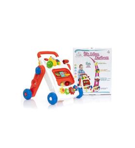 Birlik Oyuncak Babycim İlk Adım Arabası URT029-001 (Standart)