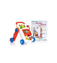 Birlik Oyuncak Babycim İlk Adım Arabası URT029-001 (Standart)