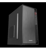 Vento Vs119s Mid Tower, Peak 400w Siyah, Atx Kurumsal Kasa
