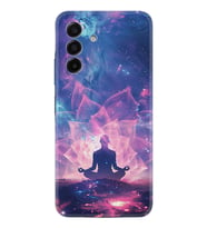 Samsung Galaxy A17 Kılıf Boutique Baskılı Resimli Meditasyon Pcode -010