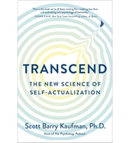 Transcend: The New Science Of Self-Actualization