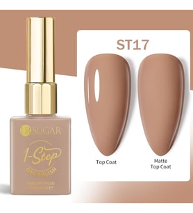 URSUGAR 15 ml 3in1 Kalıcı Oje ST17 (62456)