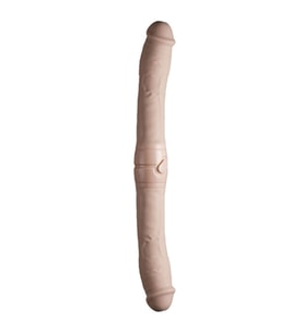 2Play Çift Taraflı ve Çift Motorlu Vibratör - 37cm